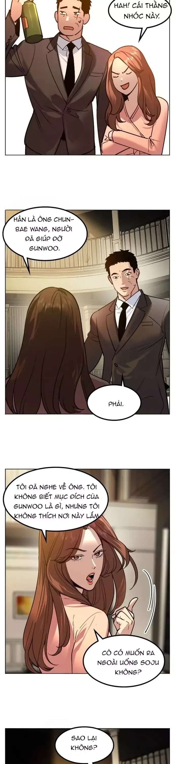 Tiền Bạc Và Quyền Lực Chapter 230 - 5