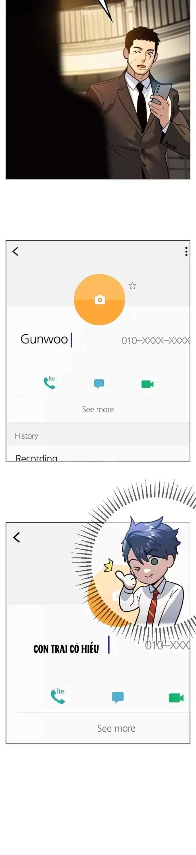 Tiền Bạc Và Quyền Lực Chapter 230 - 6