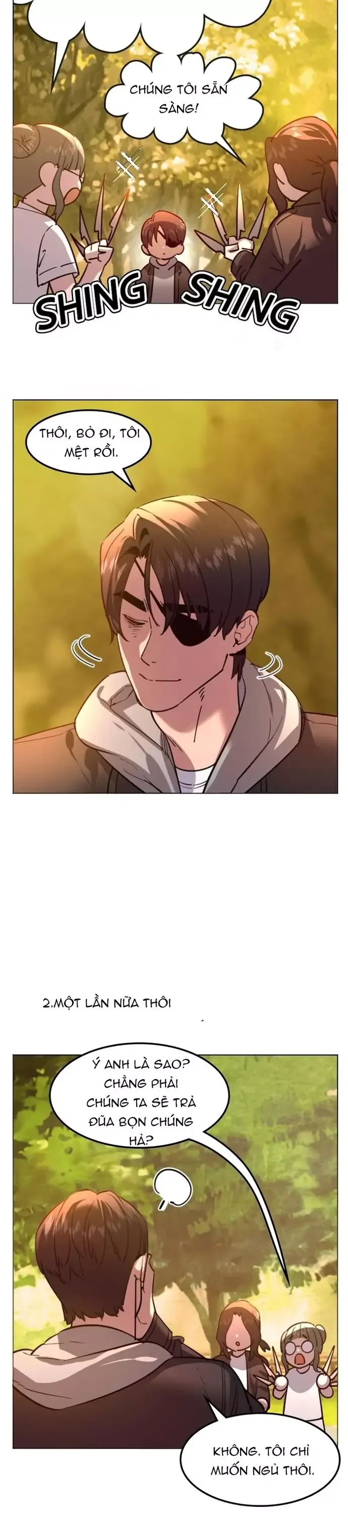 Tiền Bạc Và Quyền Lực Chapter 230 - 8