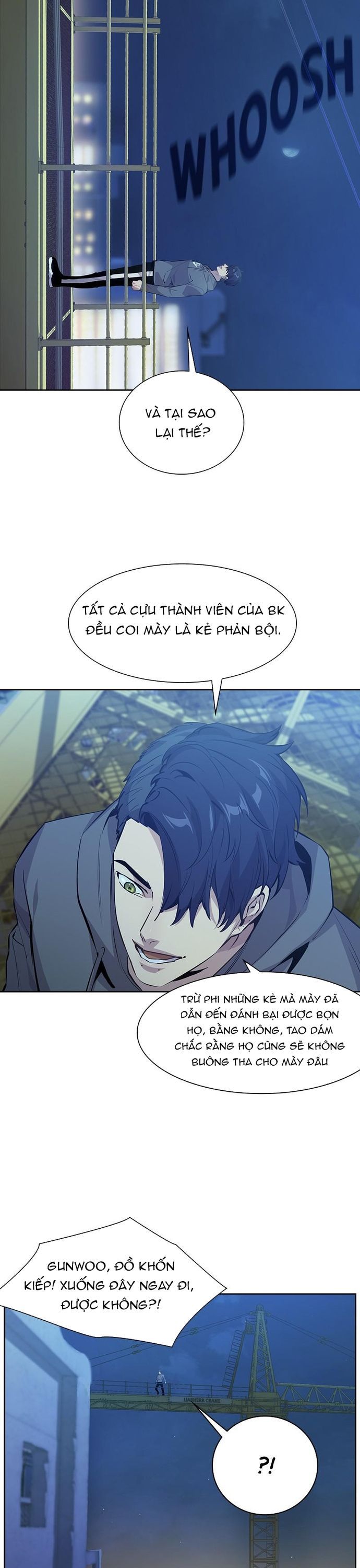 Tiền Bạc Và Quyền Lực Chapter 69 - 12