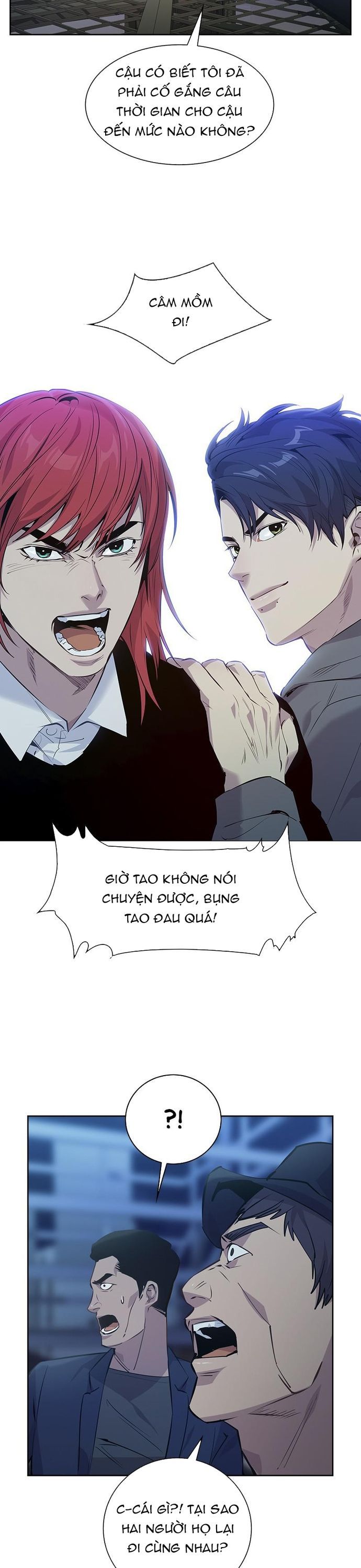 Tiền Bạc Và Quyền Lực Chapter 69 - 20
