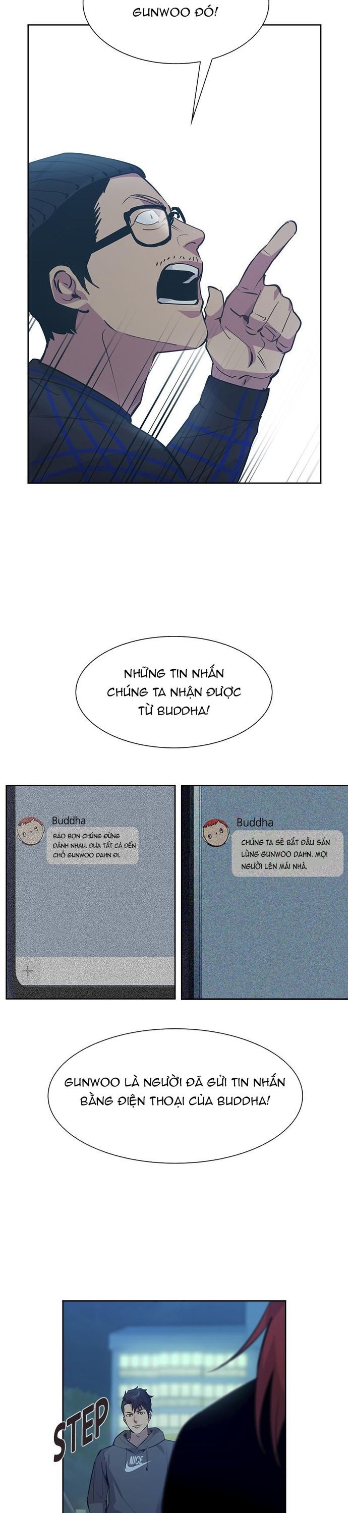 Tiền Bạc Và Quyền Lực Chapter 69 - 22