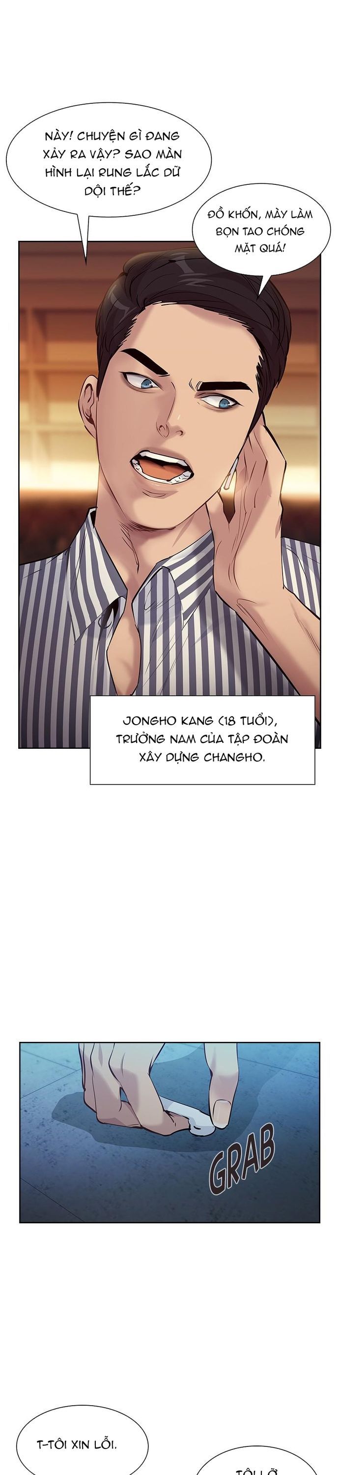 Tiền Bạc Và Quyền Lực Chapter 70 - 2