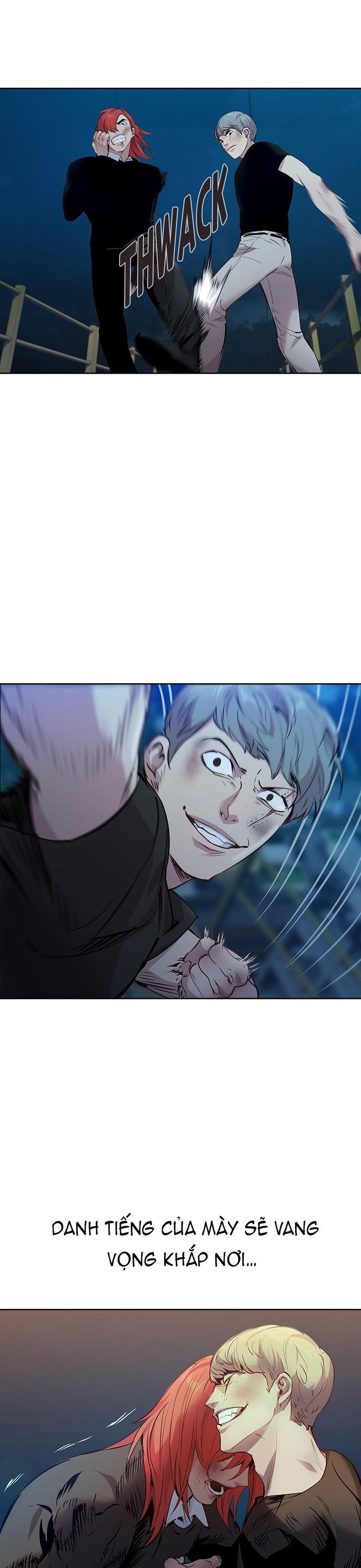 Tiền Bạc Và Quyền Lực Chapter 70 - 17