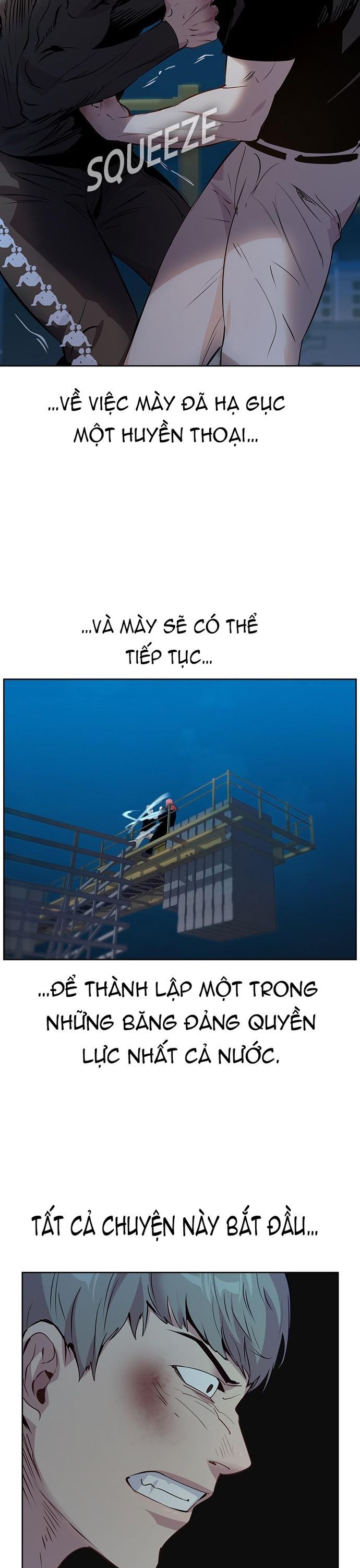 Tiền Bạc Và Quyền Lực Chapter 70 - 18