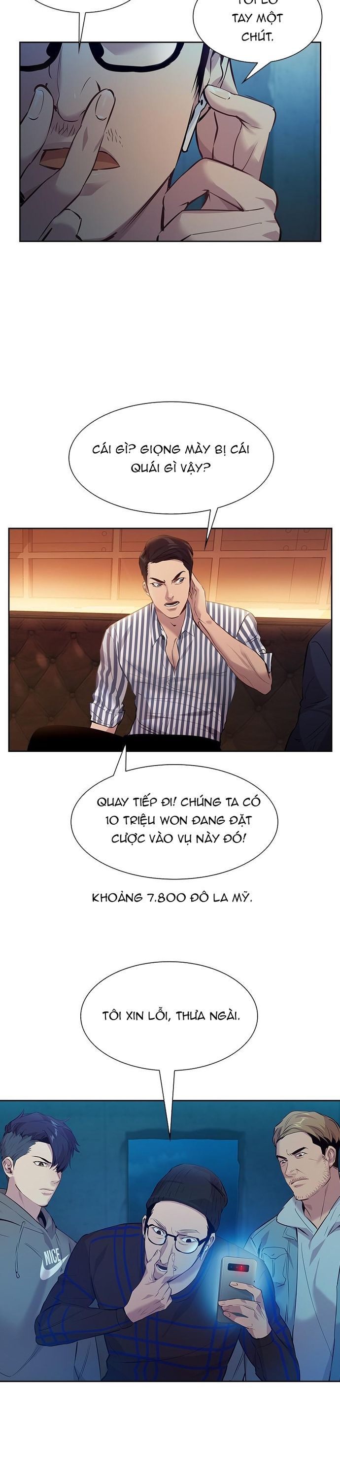 Tiền Bạc Và Quyền Lực Chapter 70 - 3