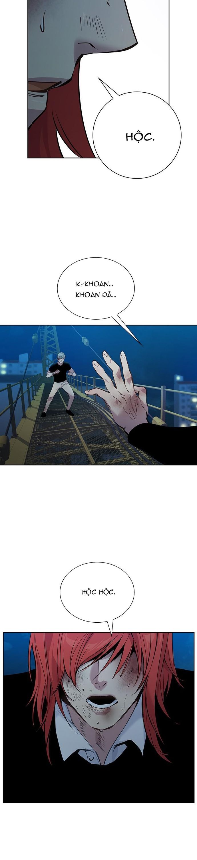 Tiền Bạc Và Quyền Lực Chapter 70 - 21