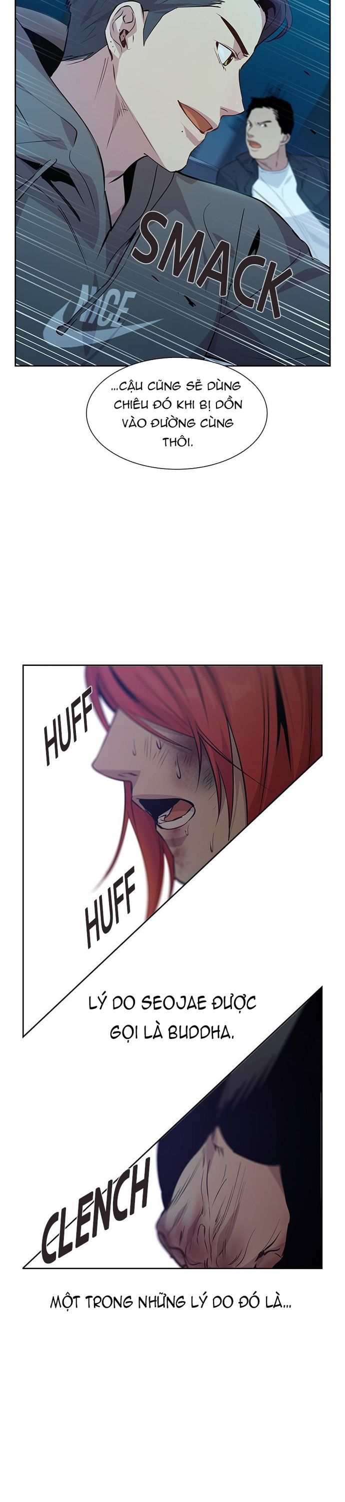 Tiền Bạc Và Quyền Lực Chapter 70 - 25