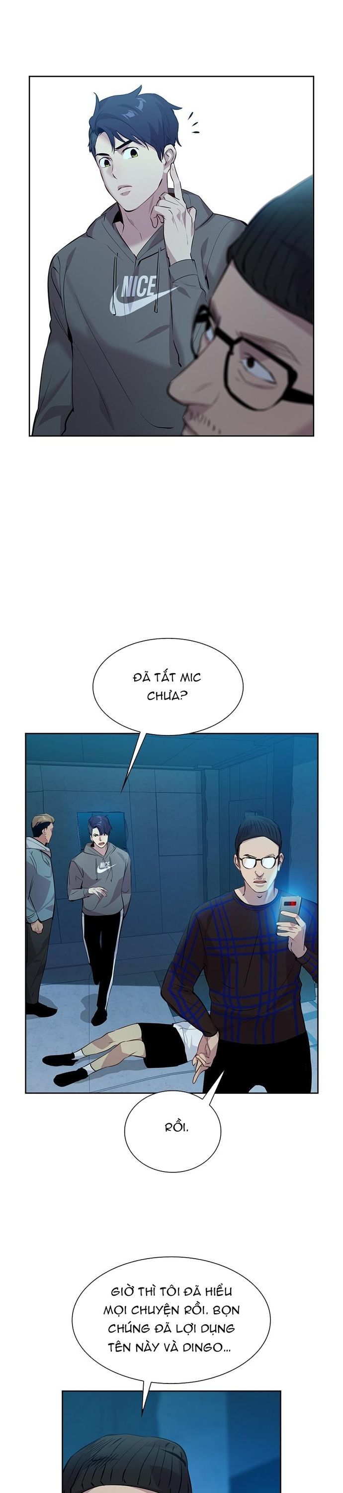 Tiền Bạc Và Quyền Lực Chapter 70 - 4