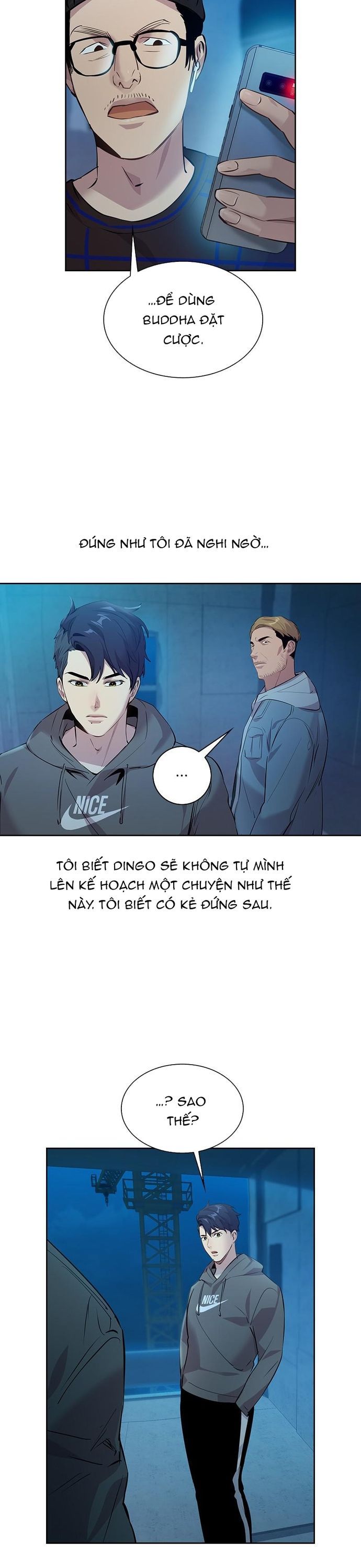 Tiền Bạc Và Quyền Lực Chapter 70 - 5