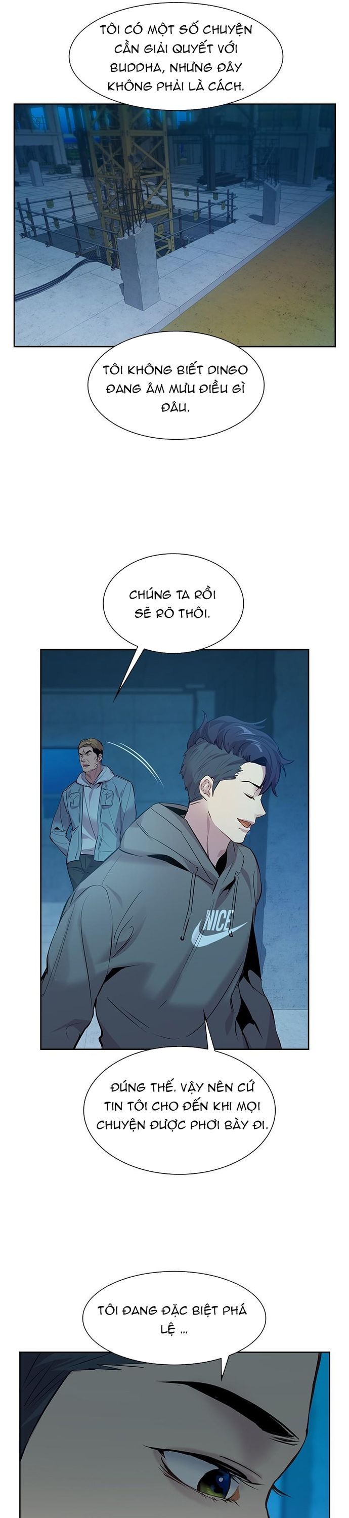 Tiền Bạc Và Quyền Lực Chapter 70 - 7