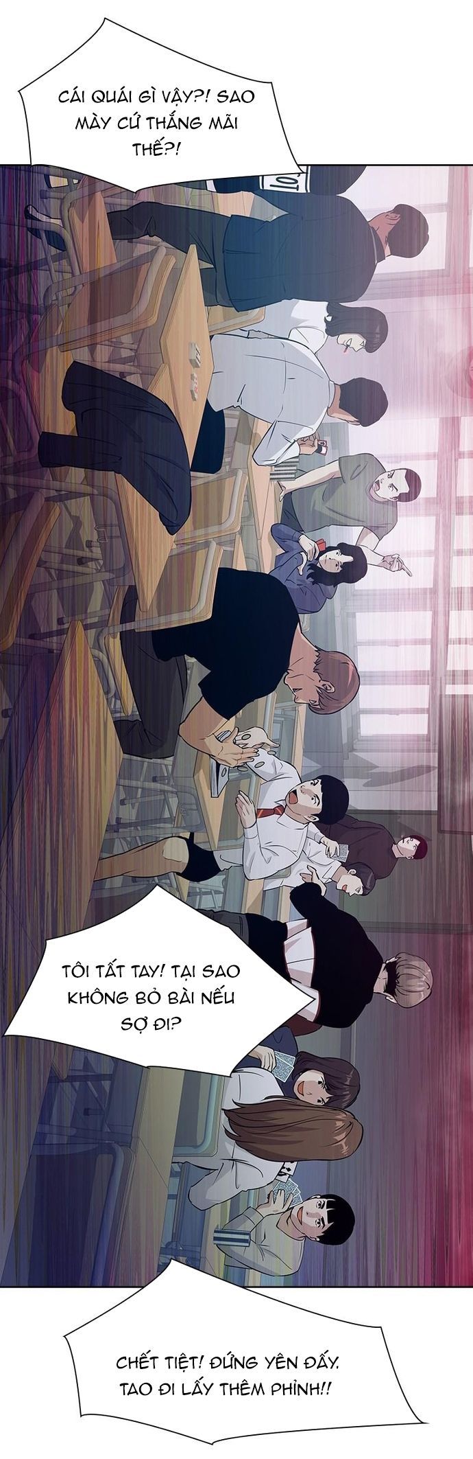 Tiền Bạc Và Quyền Lực Chapter 76 - 18