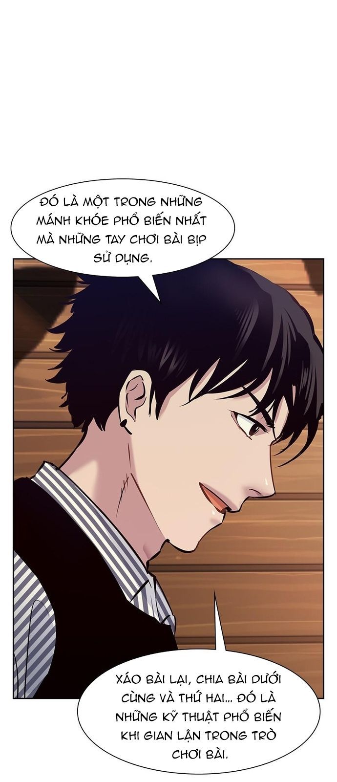 Tiền Bạc Và Quyền Lực Chapter 76 - 77