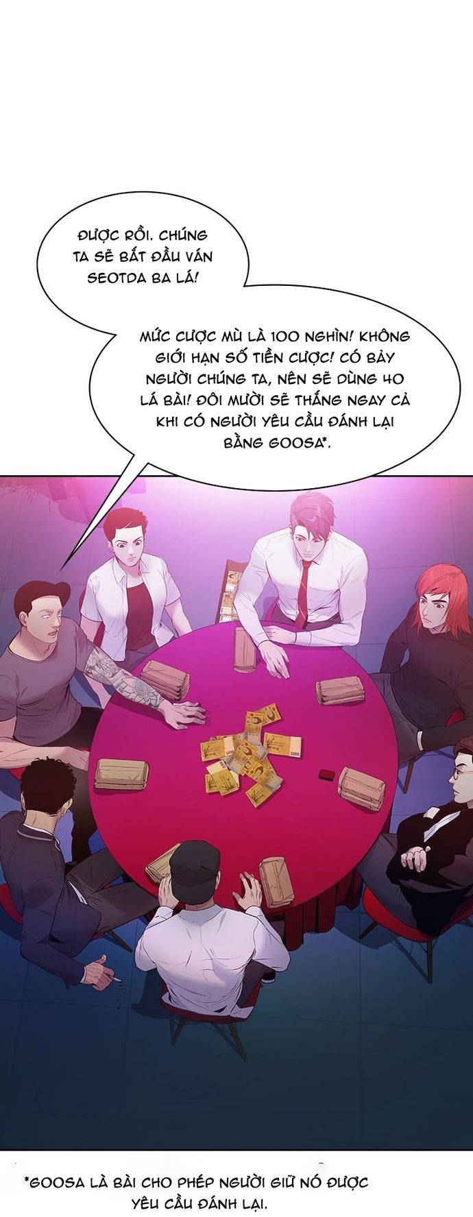 Tiền Bạc Và Quyền Lực Chapter 78 - 71
