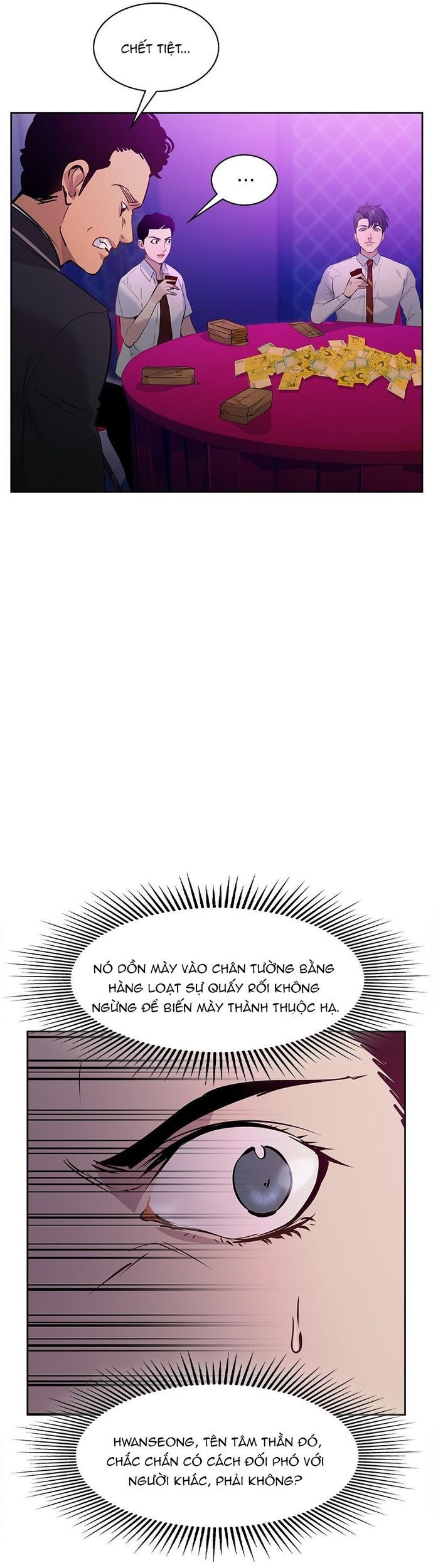 Tiền Bạc Và Quyền Lực Chapter 79 - 11