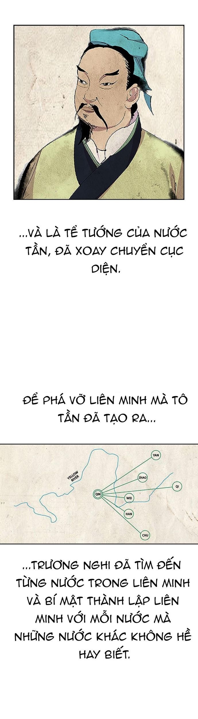 Tiền Bạc Và Quyền Lực Chapter 79 - 3