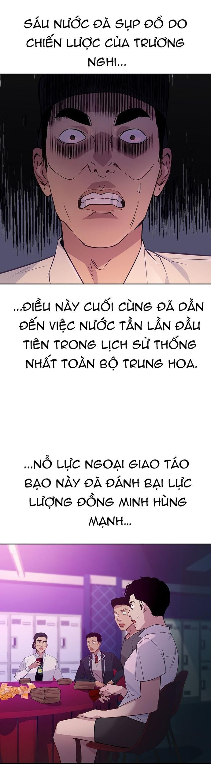 Tiền Bạc Và Quyền Lực Chapter 79 - 4