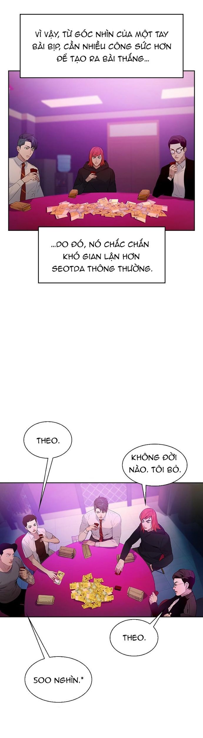 Tiền Bạc Và Quyền Lực Chapter 79 - 31