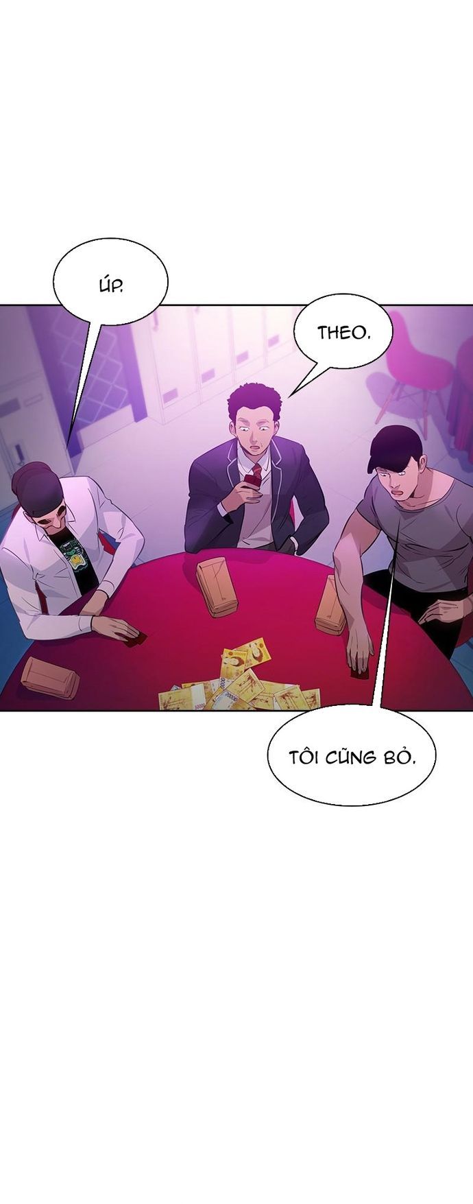 Tiền Bạc Và Quyền Lực Chapter 79 - 32