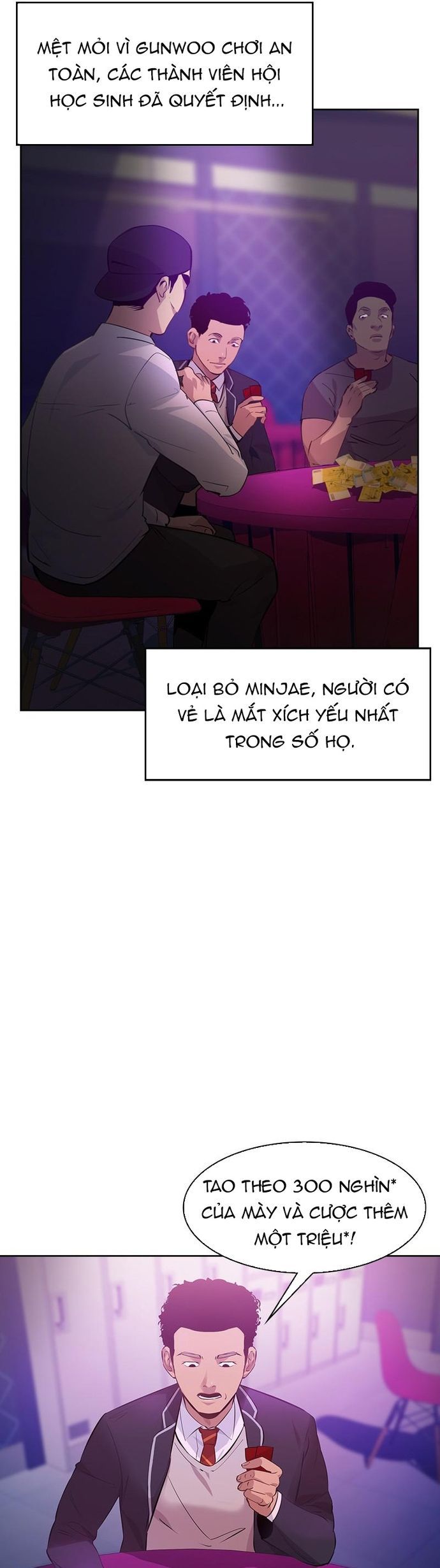 Tiền Bạc Và Quyền Lực Chapter 79 - 49