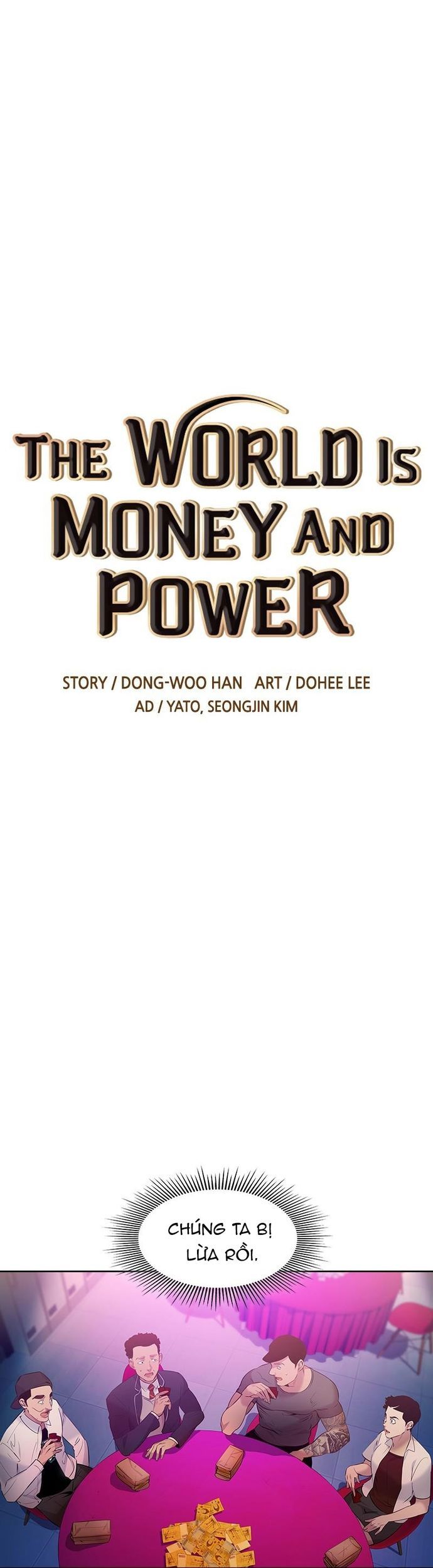 Tiền Bạc Và Quyền Lực Chapter 79 - 6