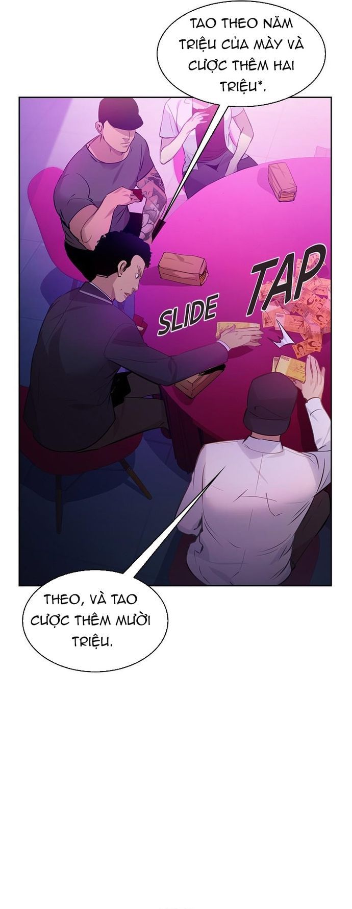 Tiền Bạc Và Quyền Lực Chapter 79 - 52