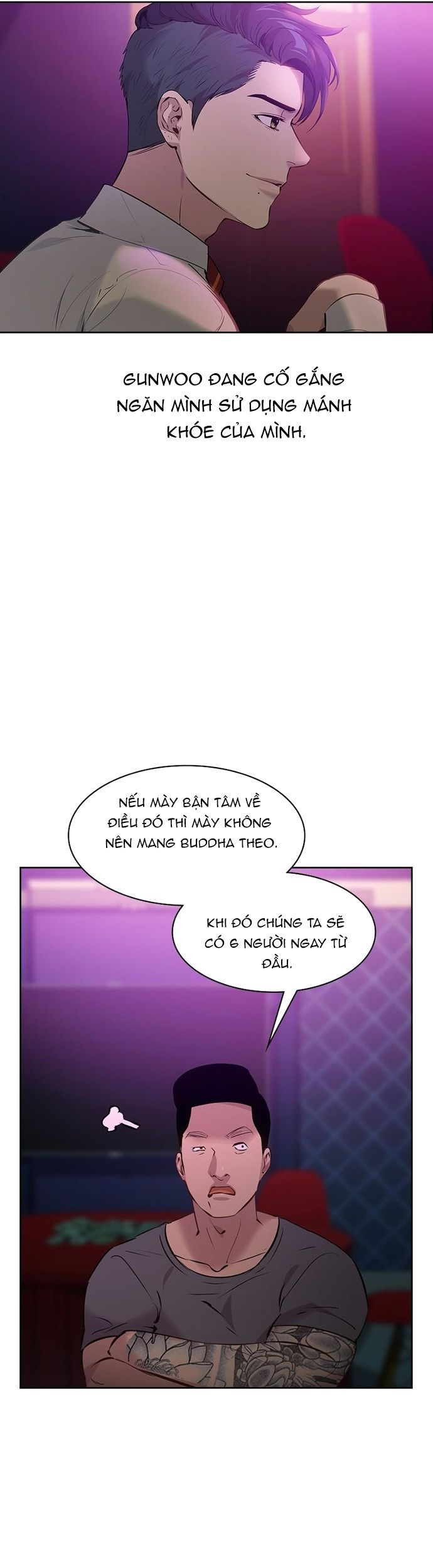 Tiền Bạc Và Quyền Lực Chapter 80 - 16