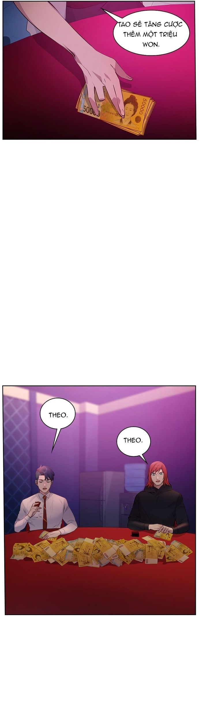 Tiền Bạc Và Quyền Lực Chapter 80 - 25