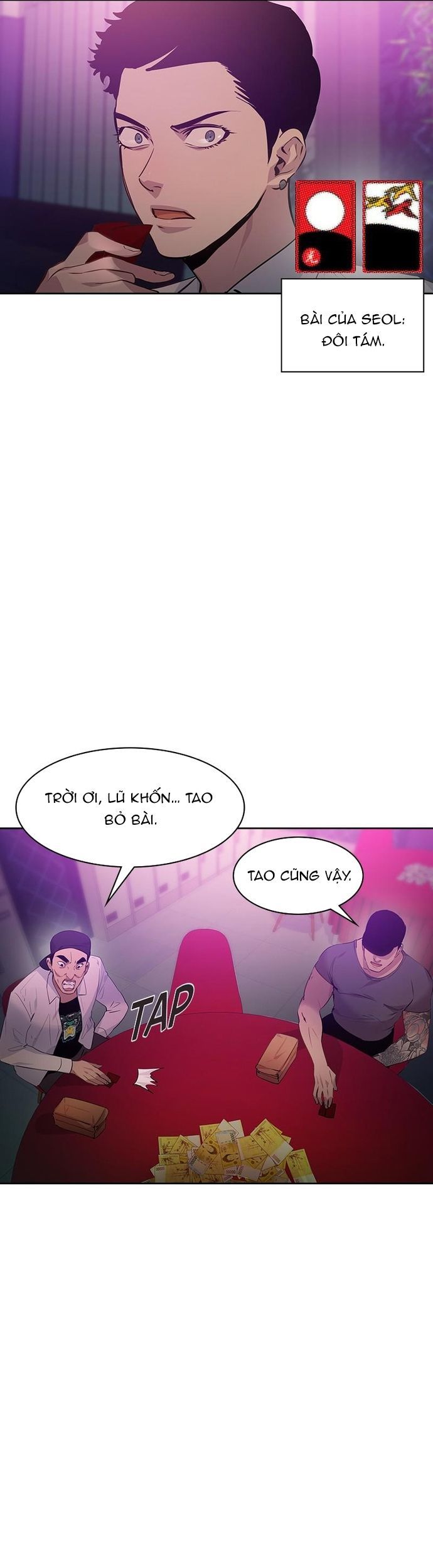 Tiền Bạc Và Quyền Lực Chapter 80 - 39
