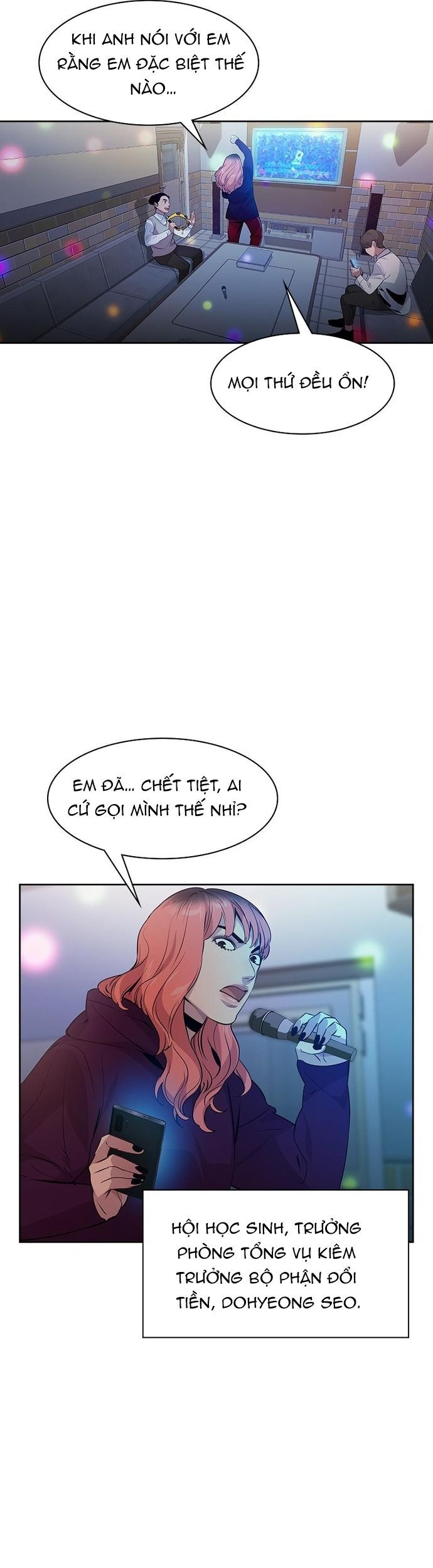 Tiền Bạc Và Quyền Lực Chapter 81 - 2