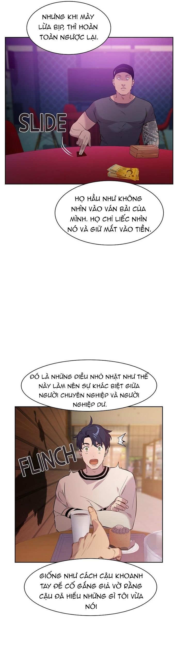 Tiền Bạc Và Quyền Lực Chapter 81 - 18