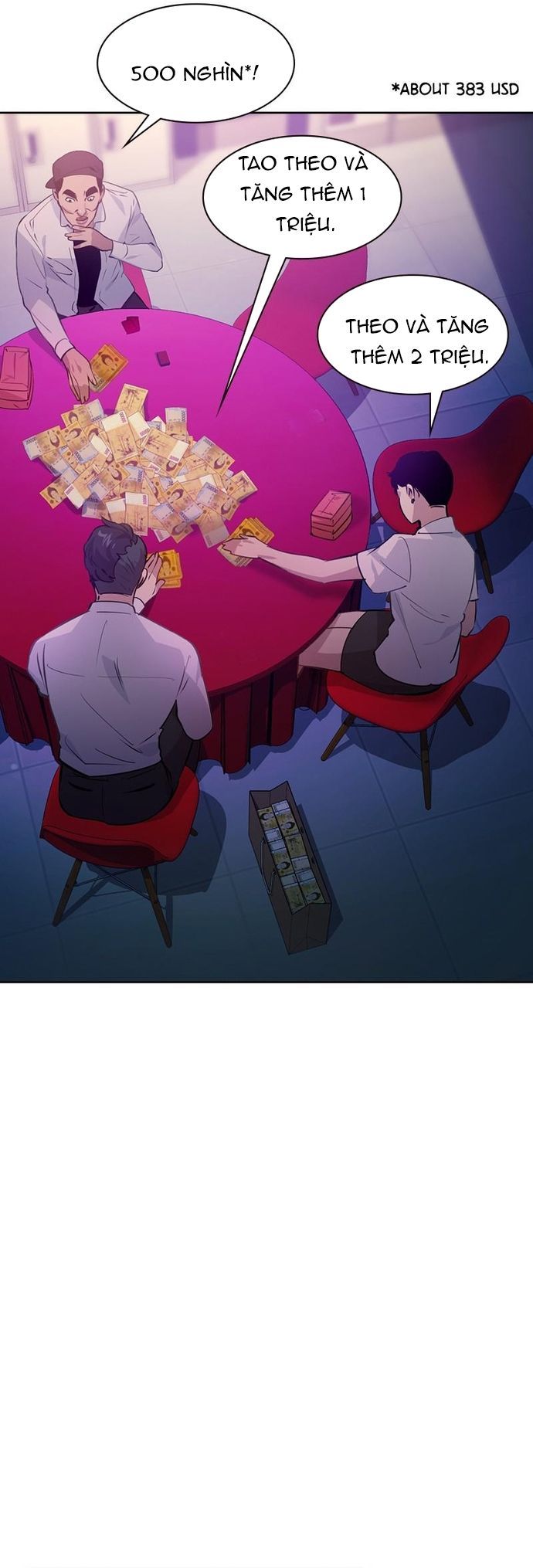 Tiền Bạc Và Quyền Lực Chapter 81 - 36