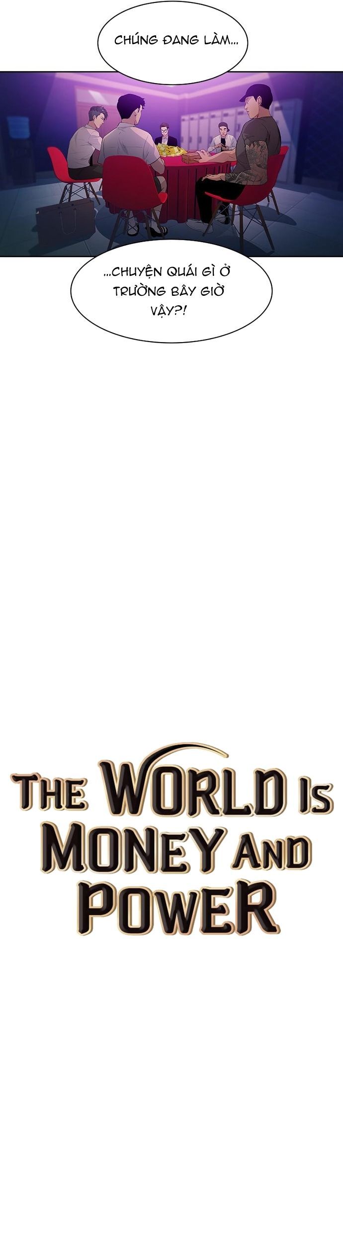 Tiền Bạc Và Quyền Lực Chapter 81 - 5