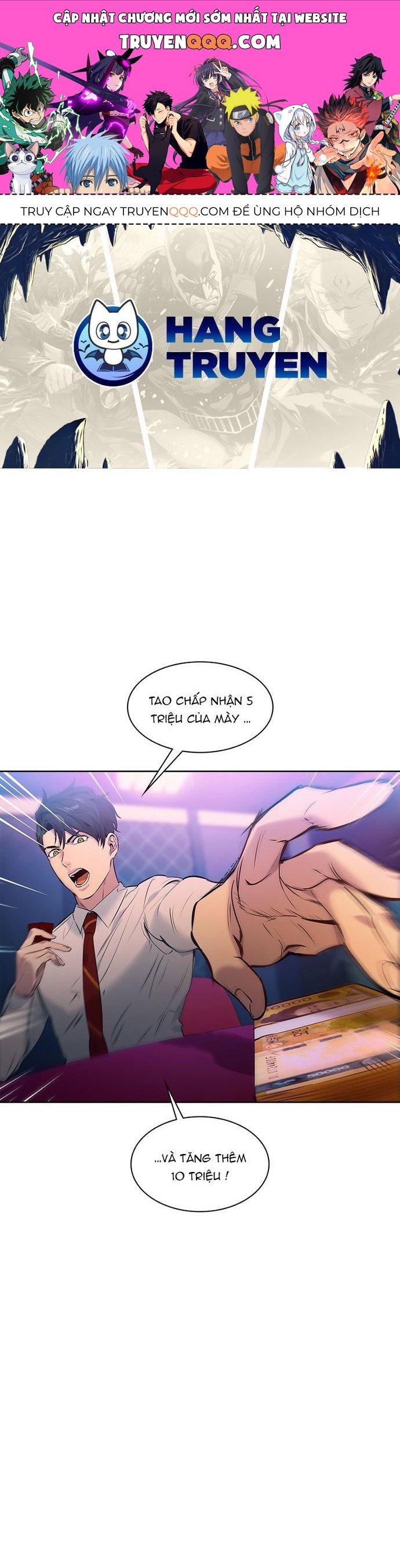 Tiền Bạc Và Quyền Lực Chapter 82 - 1