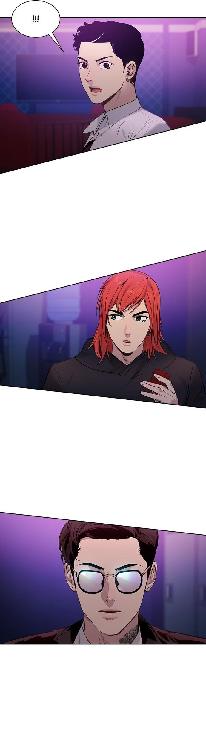 Tiền Bạc Và Quyền Lực Chapter 82 - 2