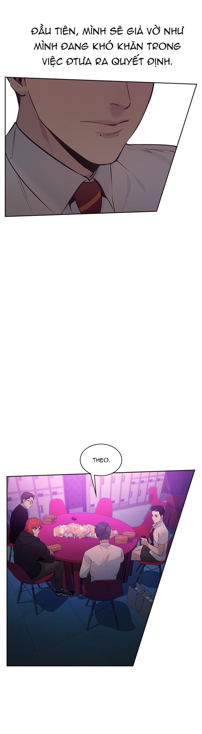 Tiền Bạc Và Quyền Lực Chapter 82 - 11