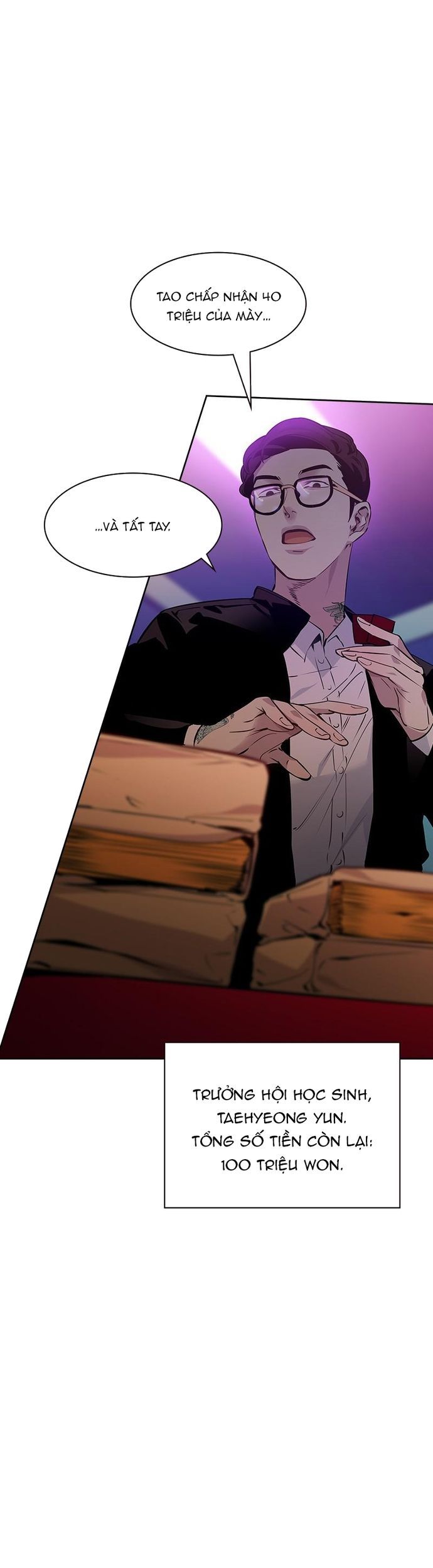 Tiền Bạc Và Quyền Lực Chapter 82 - 12