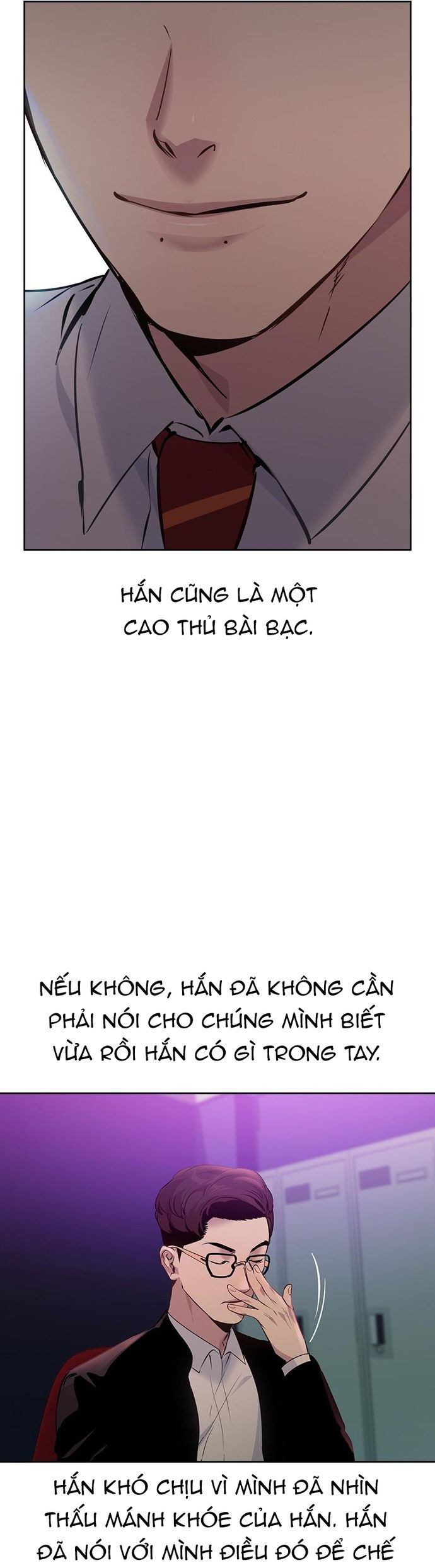 Tiền Bạc Và Quyền Lực Chapter 82 - 36