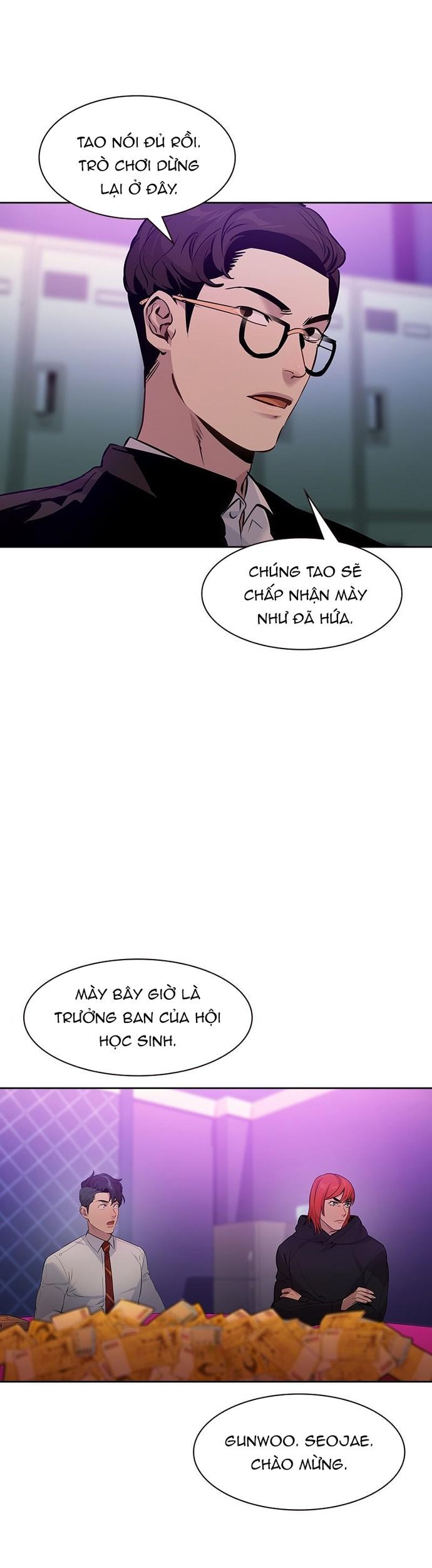 Tiền Bạc Và Quyền Lực Chapter 82 - 39