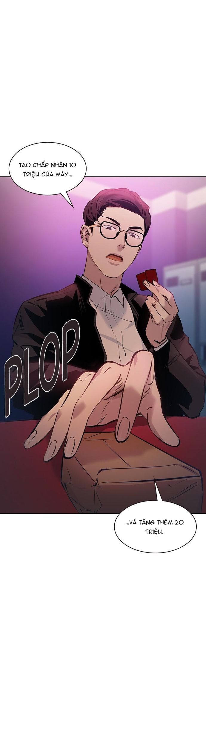 Tiền Bạc Và Quyền Lực Chapter 82 - 5