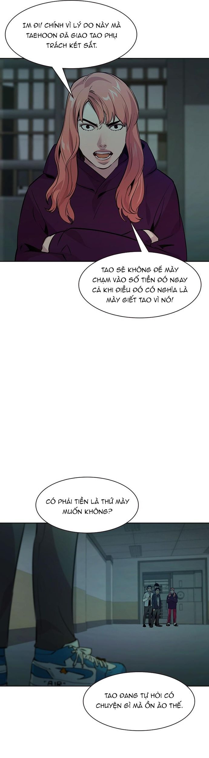 Tiền Bạc Và Quyền Lực Chapter 82 - 47