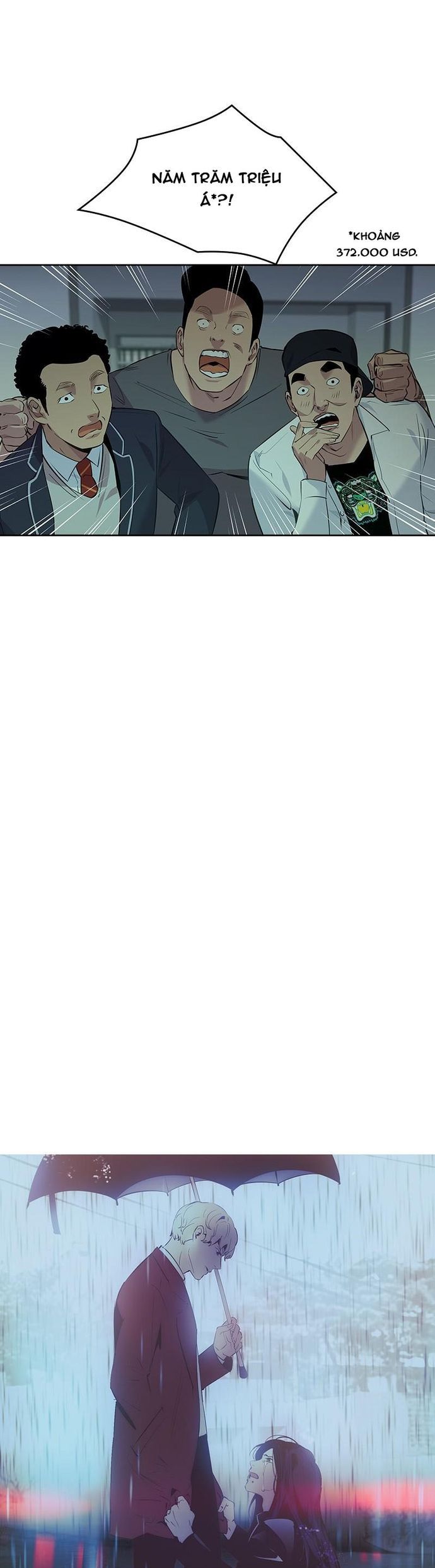 Tiền Bạc Và Quyền Lực Chapter 83 - 2