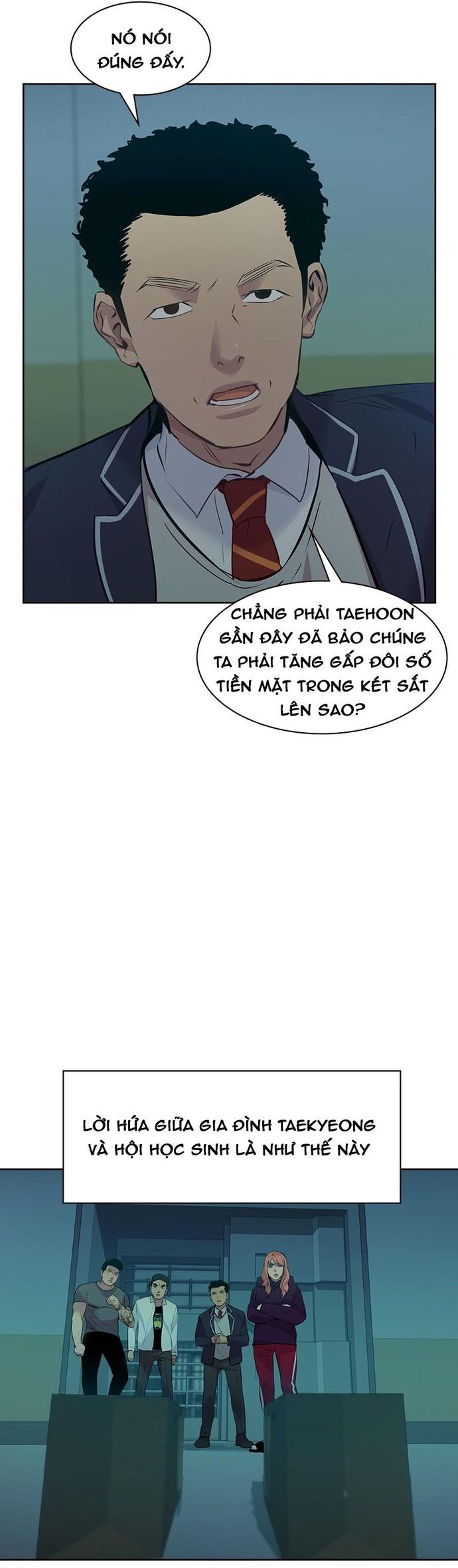 Tiền Bạc Và Quyền Lực Chapter 83 - 13