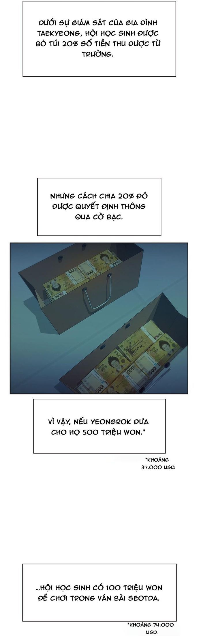 Tiền Bạc Và Quyền Lực Chapter 83 - 14