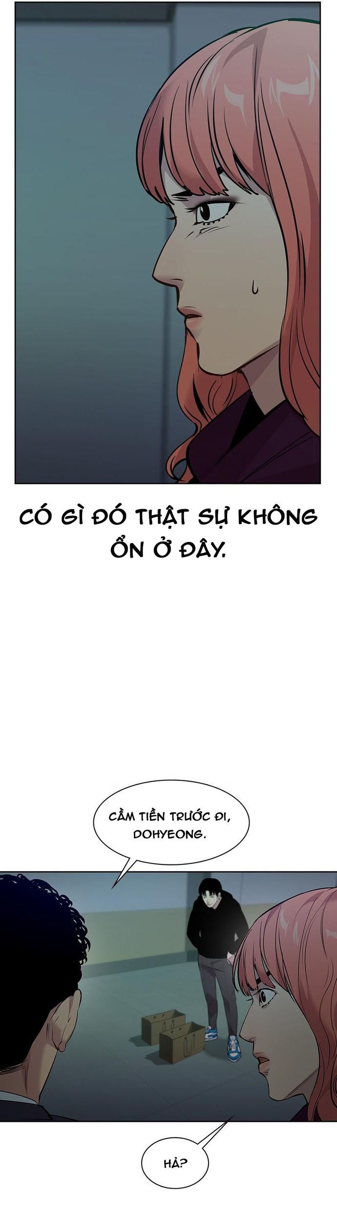 Tiền Bạc Và Quyền Lực Chapter 83 - 18