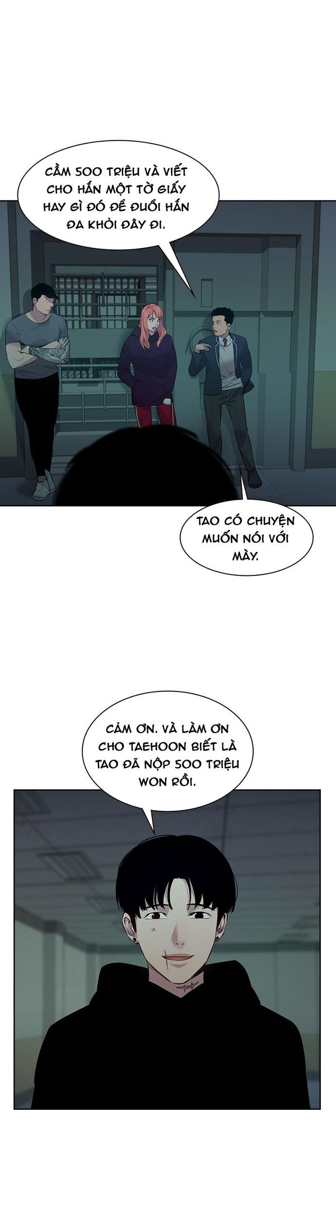 Tiền Bạc Và Quyền Lực Chapter 83 - 19