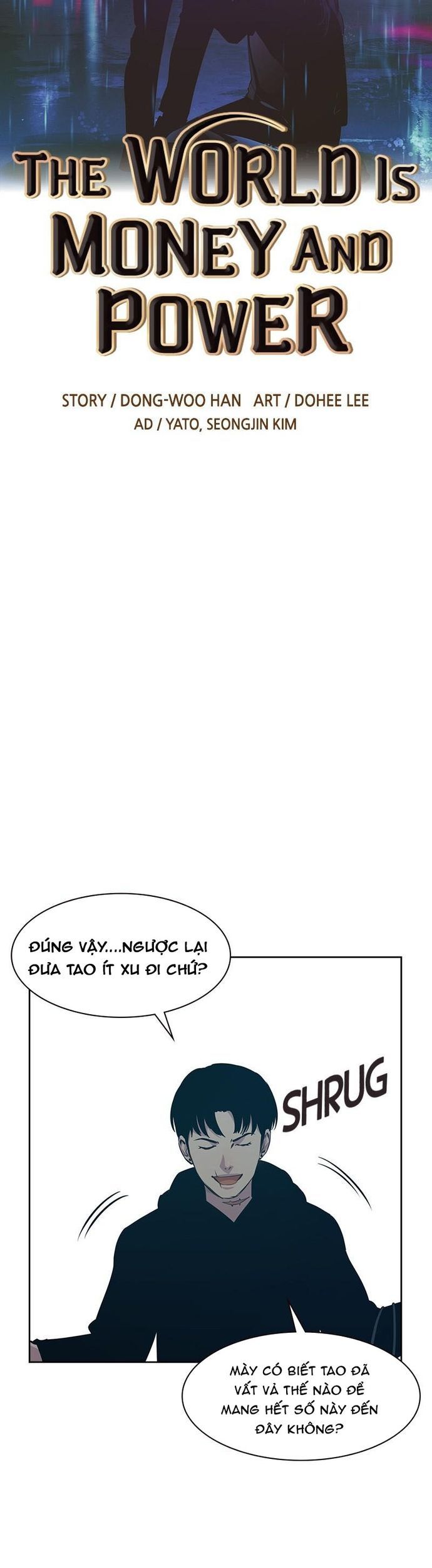 Tiền Bạc Và Quyền Lực Chapter 83 - 3