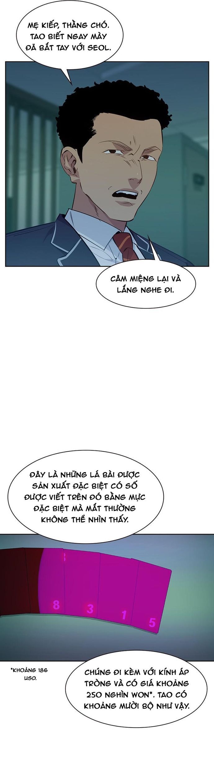 Tiền Bạc Và Quyền Lực Chapter 83 - 28