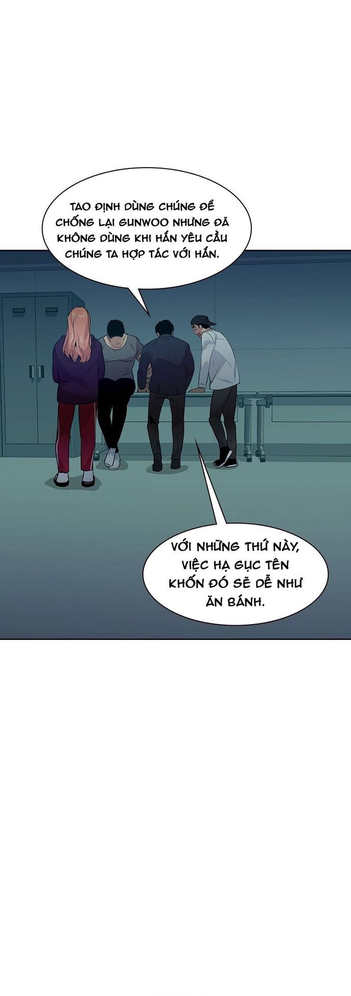 Tiền Bạc Và Quyền Lực Chapter 83 - 29