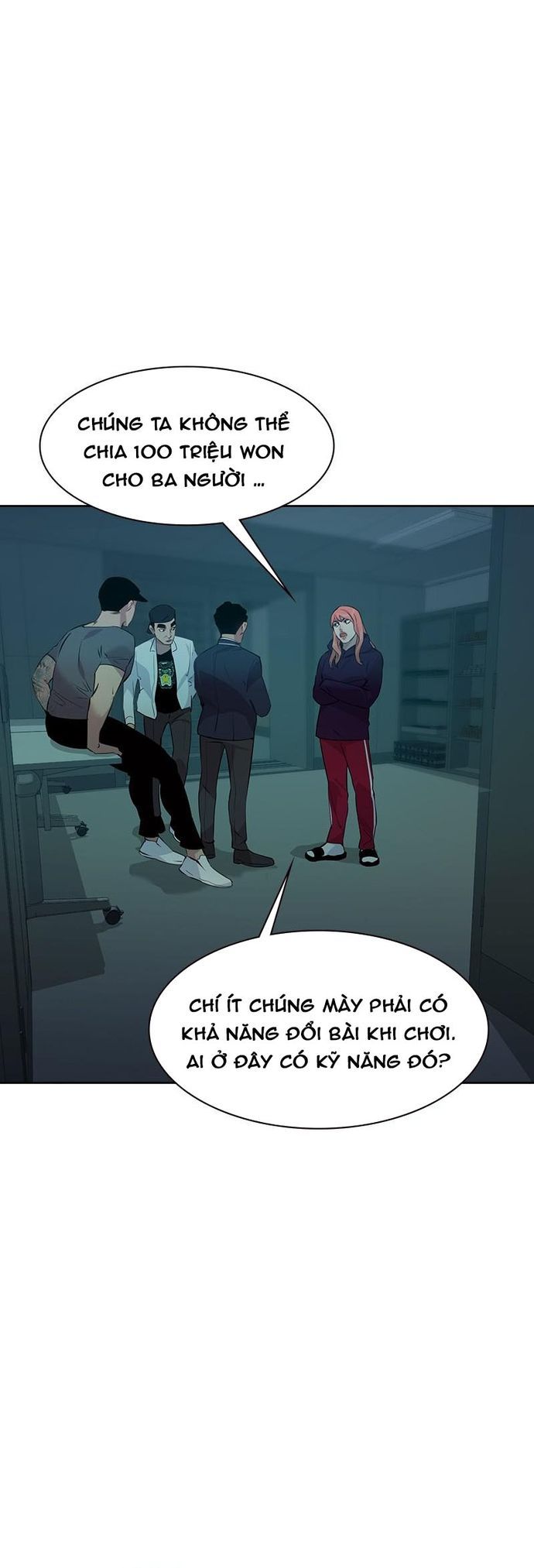 Tiền Bạc Và Quyền Lực Chapter 83 - 31